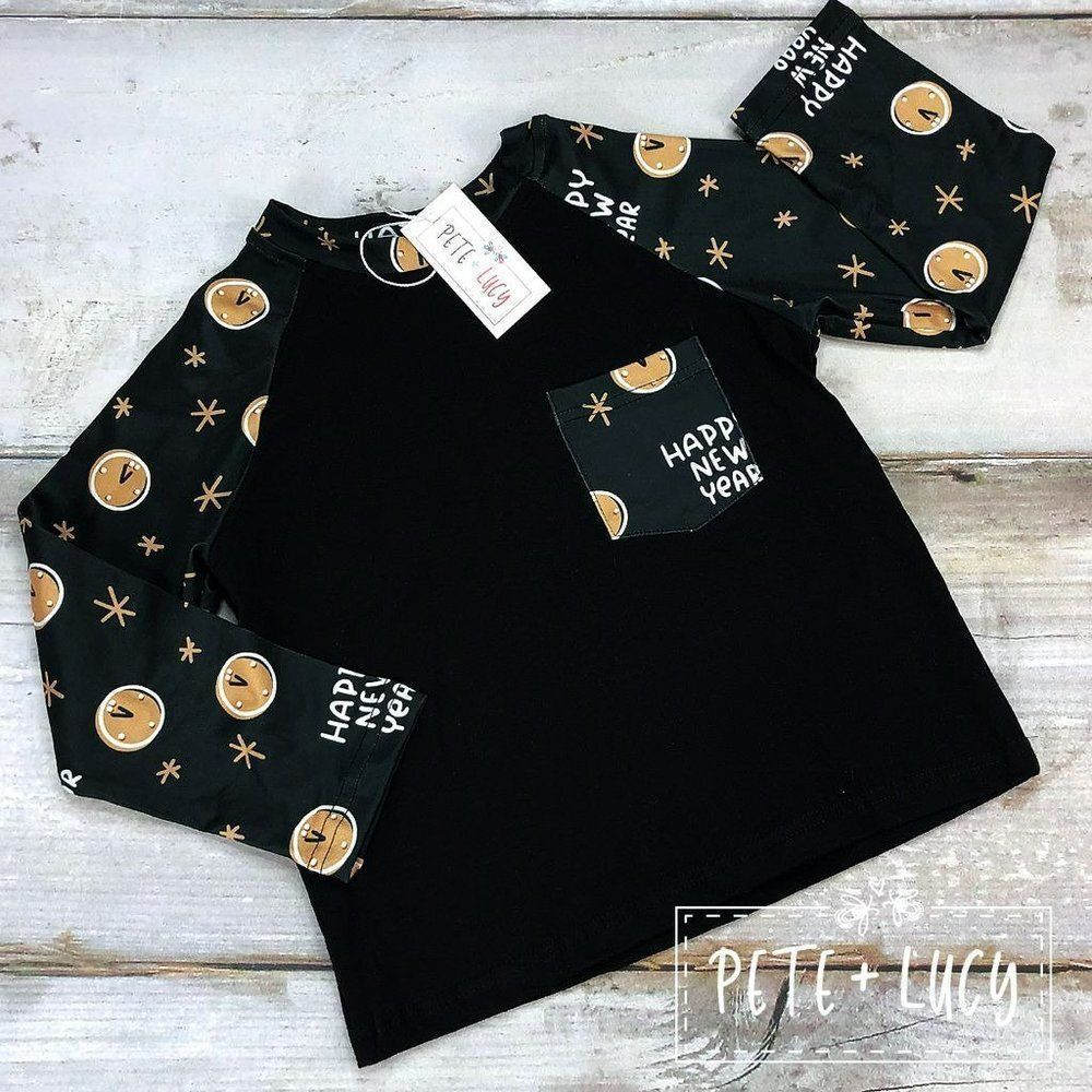 Pete and Lucy boys shirt 5